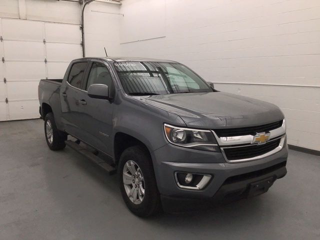2018 Chevrolet Colorado LT Crew Cab 4WD