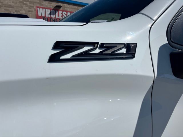 New 2026 Chevrolet Silverado 1500 Truck