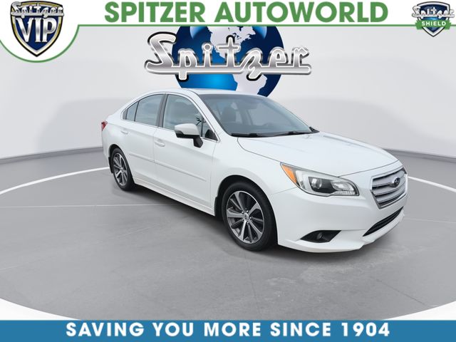 Used 2016 White Subaru 3.6R image 2
