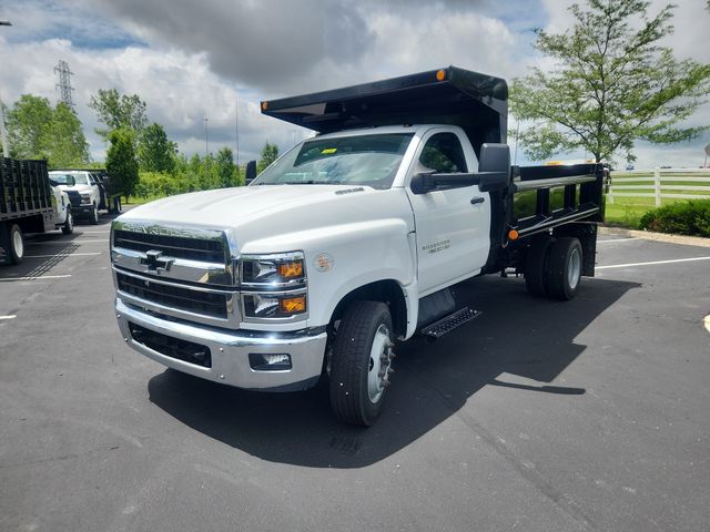 New 2024 Chevrolet Silverado 4500HD For Sale in Grove City, OH