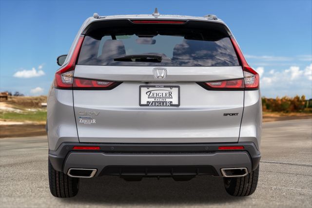 2025 Honda CR-V Hybrid Sport-L 6