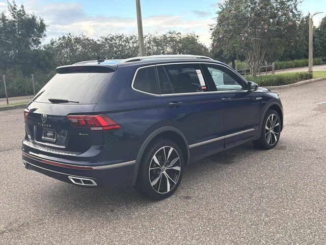 Used 2022 Volkswagen Tiguan SUV