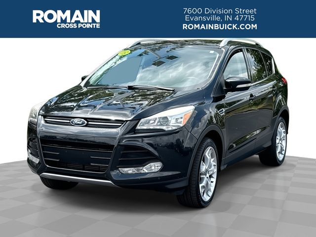 2015 Ford Escape Titanium FWD