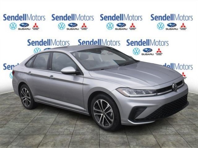 2026 Volkswagen Jetta Sport FWD