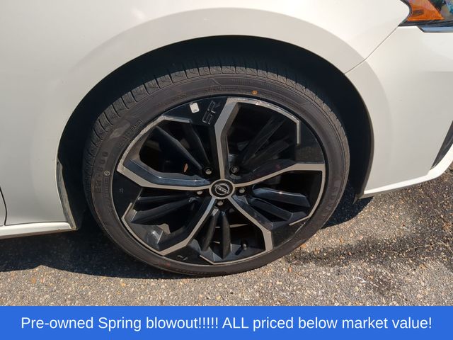 Used 2024 Glacier White Nissan 2.5 SR image 15