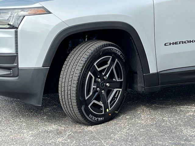 New 2026 Jeep Cherokee Limited For Sale in Highland, IN