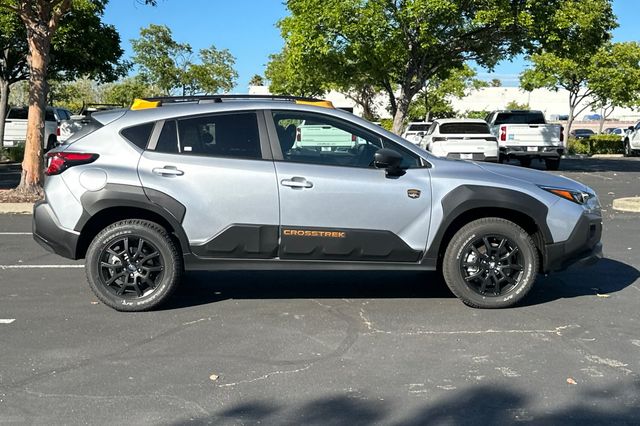 New 2026 Silver Subaru Wilderness image 3