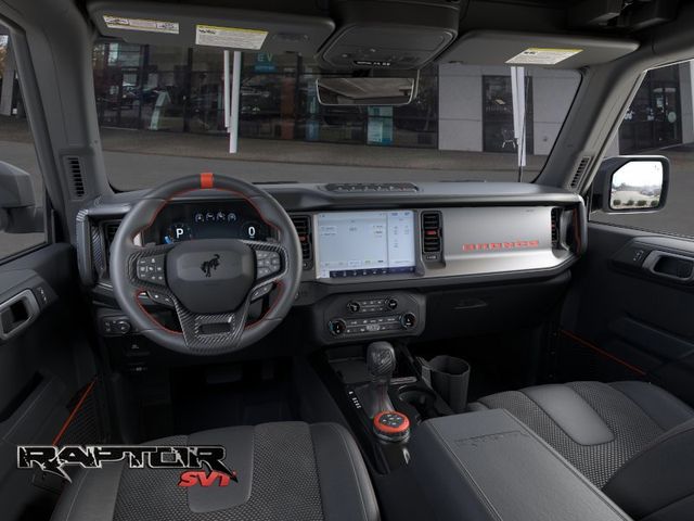 new 2026 Ford Bronco car, priced at $87,460