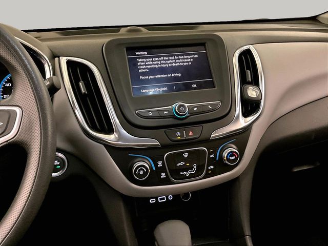 2023 Chevrolet Equinox LS Gray at John Sisson Motors