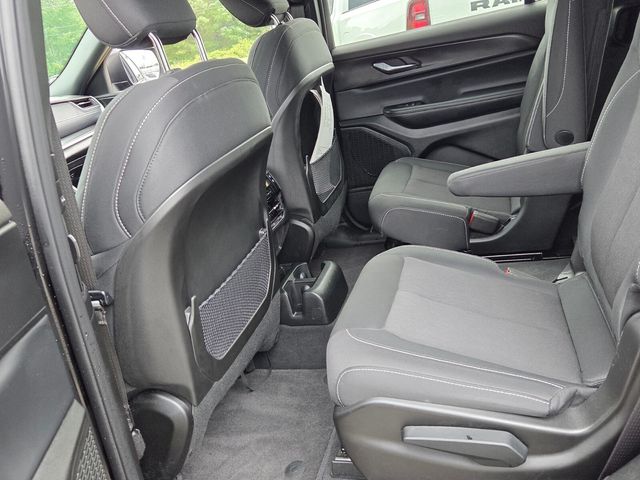 Used 2025 Jeep Grand Cherokee L SUV