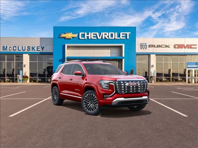2026 GMC TERRAIN