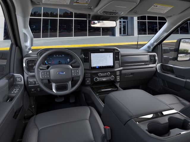 2026 Argon Blue Metallic Ford Super Duty F-350 DRW Lariat DRW 4X4 Truck