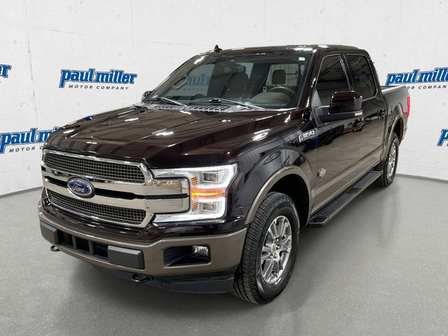 2020 Ford F-150 King Ranch SuperCrew 4WD