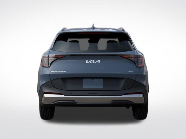 2027 Kia Sportage Hybrid S - Image 5