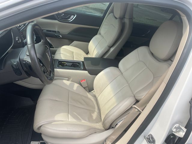 Used 2017 Lincoln Continental Sedan