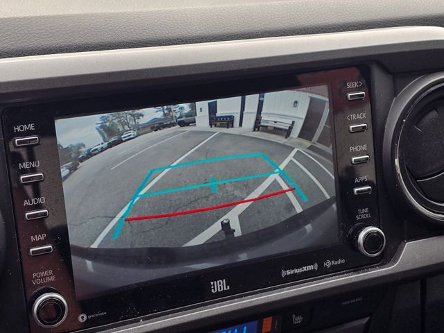 2021 Toyota Tacoma TRD Sport:168307B