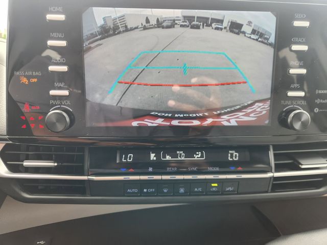 2023 Toyota Sienna LE  at Monument Chevrolet