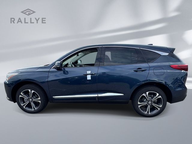 new 2026 Acura RDX car, priced at $49,150
