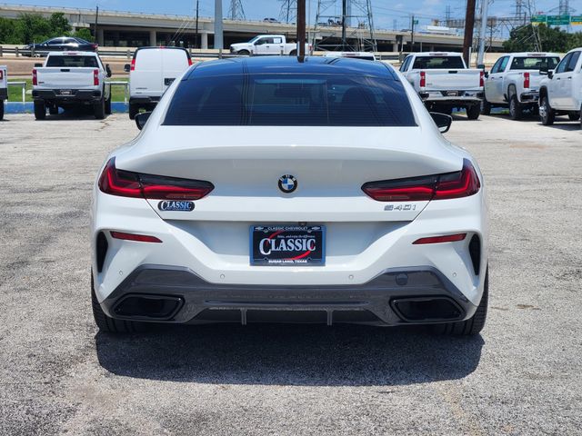 2022 BMW 8 Series 840i Gran Coupe - 5