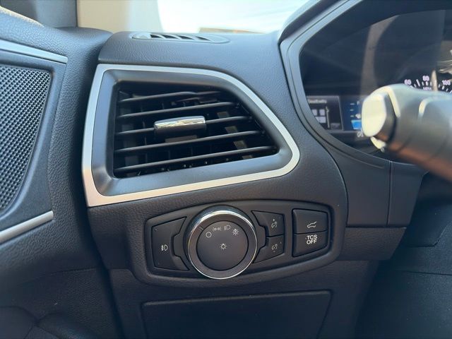2024 Ford Edge SEL Black at Luther Ford