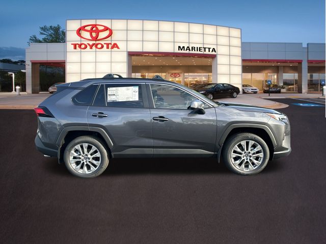 2024 Toyota RAV4 XLE Premium 29