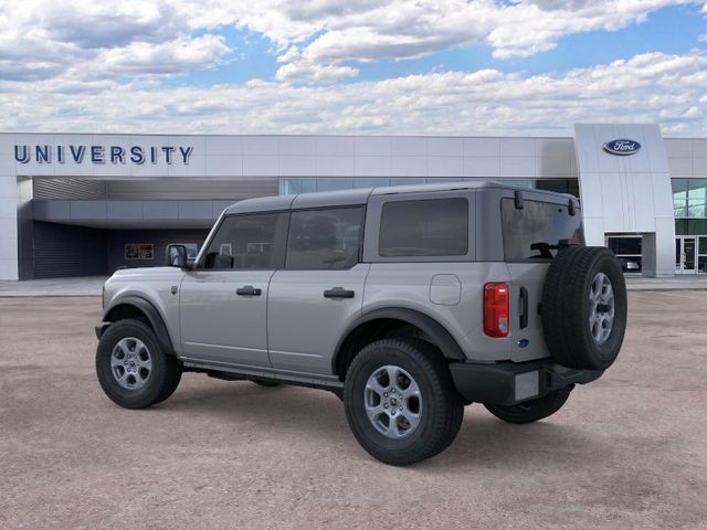 New 2026 White Ford Big Bend image 5
