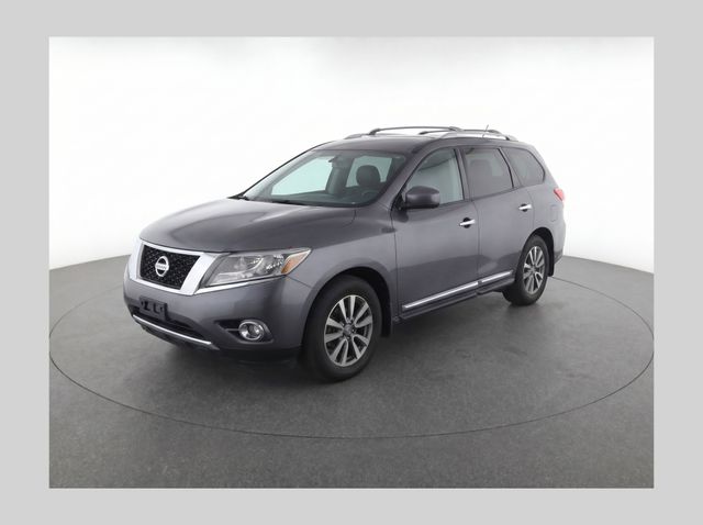 2016 Nissan Pathfinder SL 4WD