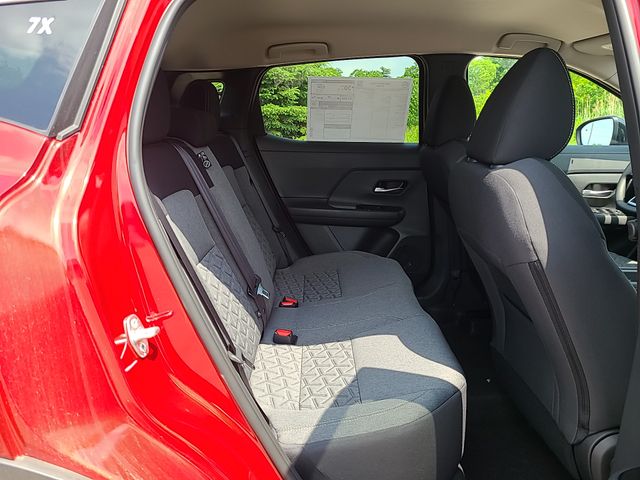 New 2026 Nissan Kicks SUV