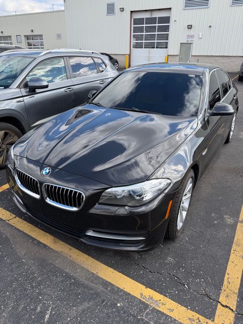 2014 BMW 5 Series 535i xDrive Sedan AWD