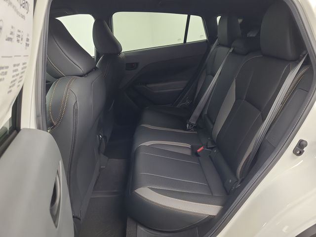 2026 – Subaru – Crosstrek