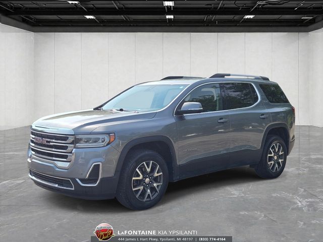 2021 GMC Acadia SLE