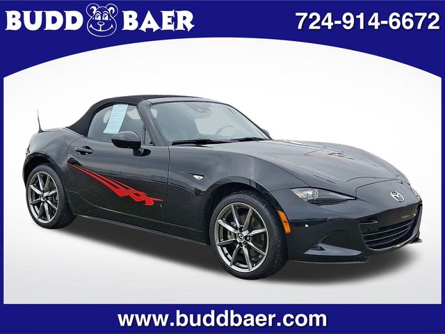 2023 Mazda MX-5 Miata Grand Touring RWD