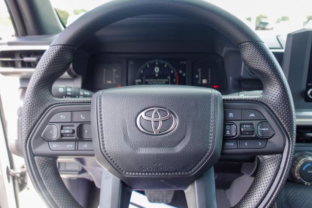 New 2026 Toyota Tacoma Truck