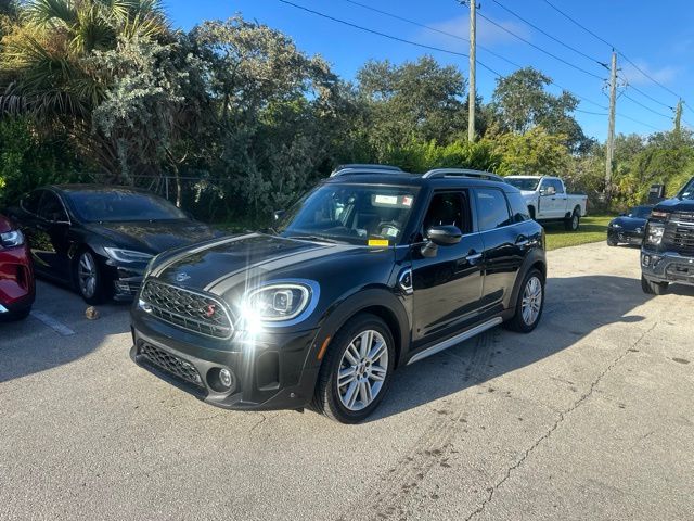 2023 MINI Cooper S Countryman Iconic