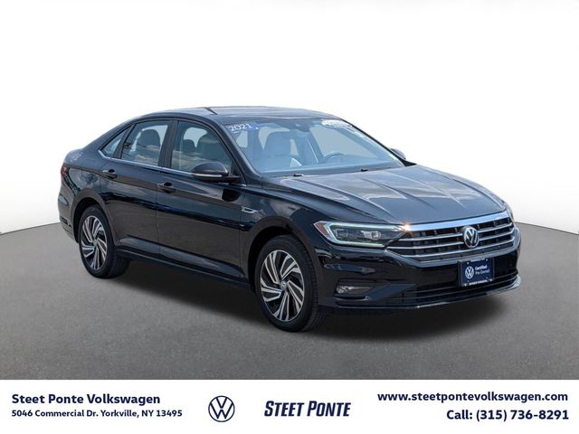 2021 Volkswagen Jetta SEL Premium FWD