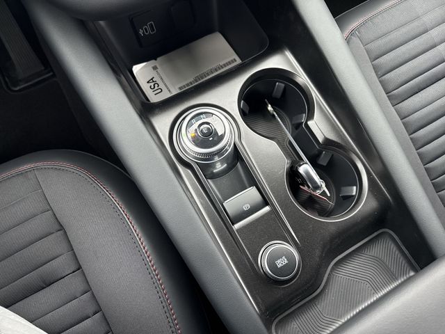 New 2026 White Ford ST-Line image 22