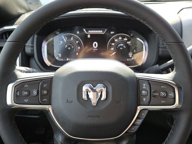 2026 Ram 3500 Laramie Crew Cab 4x4 8' Box