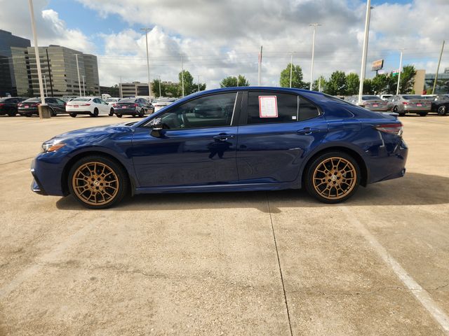 Used 2023 Toyota Camry Sedan