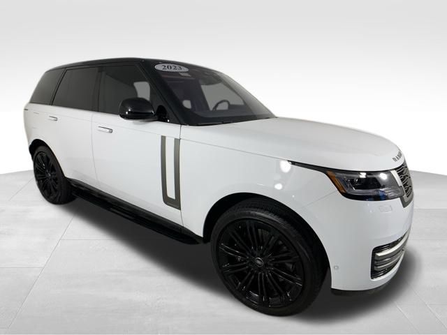 2023 Land Rover Range Rover Autobiography 7