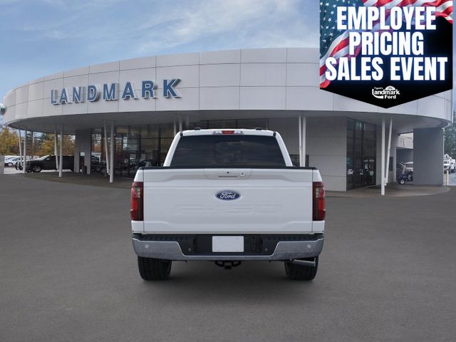 new 2026 Ford F-150 car, priced at $59,560