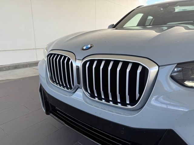 Used 2022 BMW X3 30i with VIN 5UX43DP00N9K87783 for sale in Diberville, MS