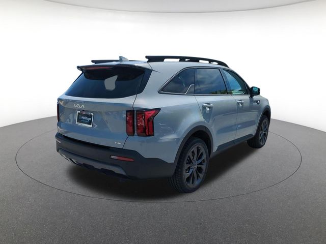used 2023 Kia Sorento car, priced at $32,881