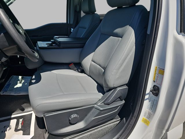 New 2026 White Ford 8' SERVICE BED image 10