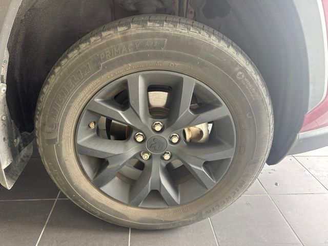 2023 Toyota RAV4 LE Red at Community Honda