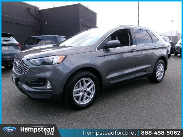used 2022 Ford Edge car, priced at $24,996