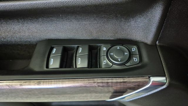 2022 Chevrolet Silverado 1500 LTD