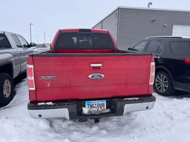 2011 Ford F-150 LARIAT