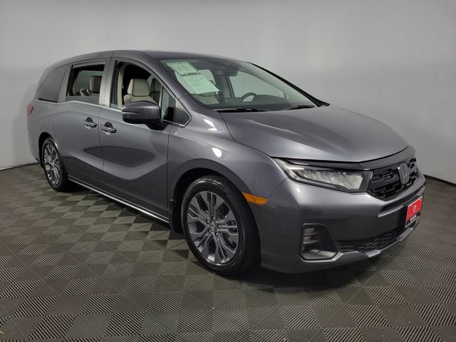 2025 Honda Odyssey