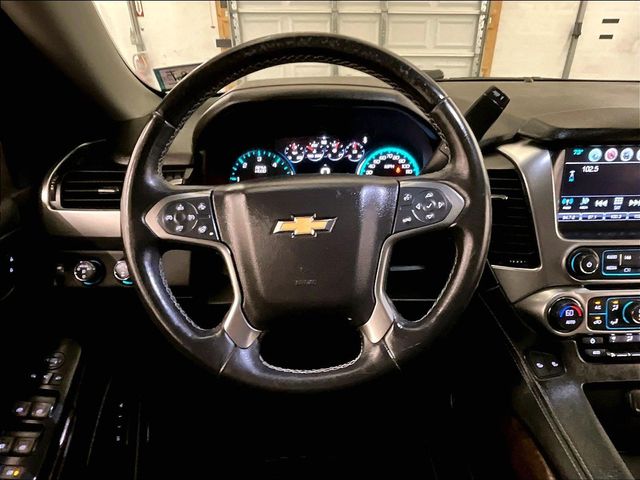 2017 Chevrolet Tahoe LT Black at Carlisle Cadillac Buick GMC