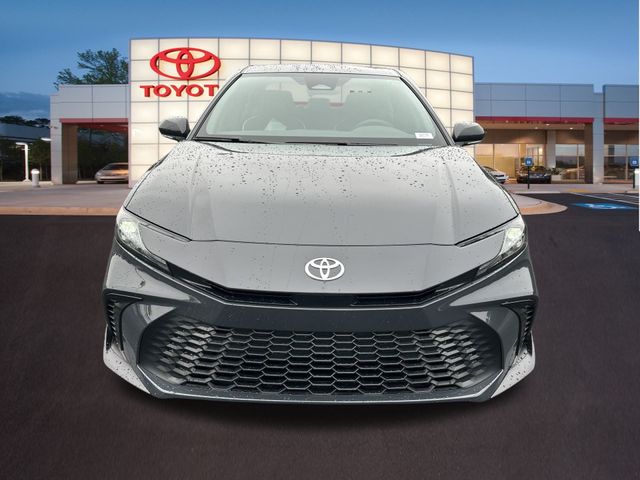 2025 Toyota Camry SE 22